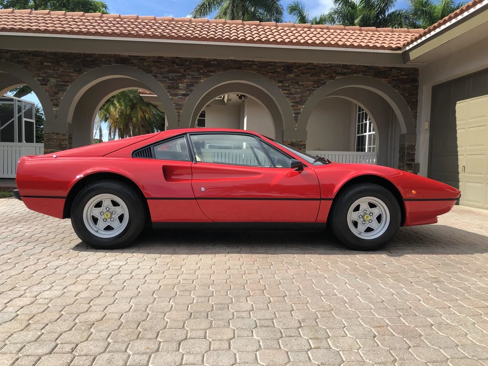 1979 Ferrari 308 GTB - Image 11 of 31