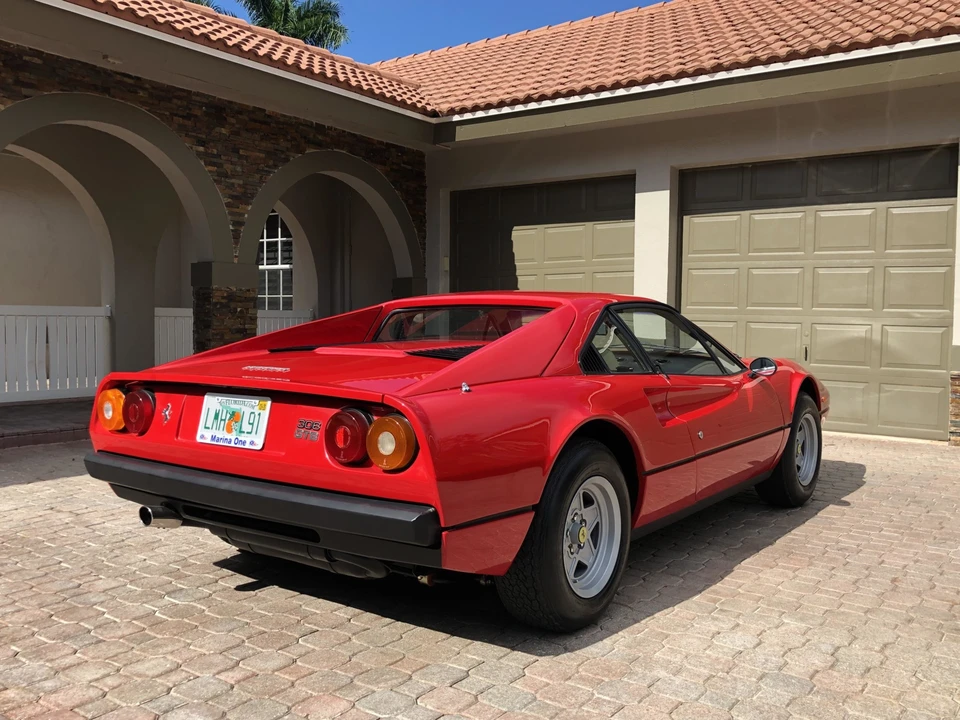 1979 Ferrari 308 GTB - Image 12 of 31
