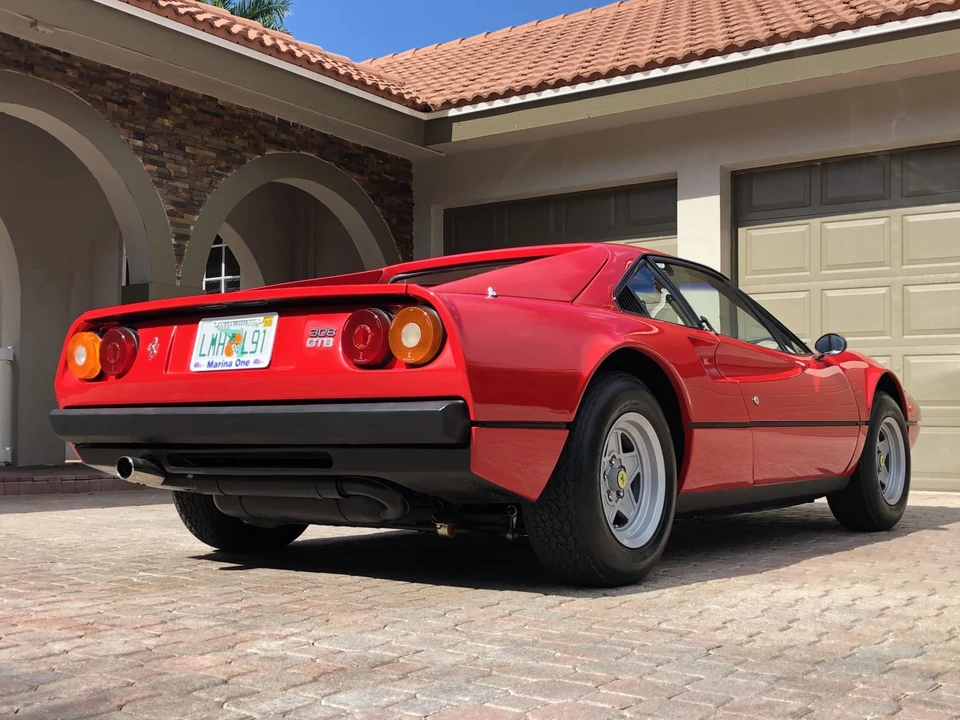 1979 Ferrari 308 GTB - Image 13 of 31