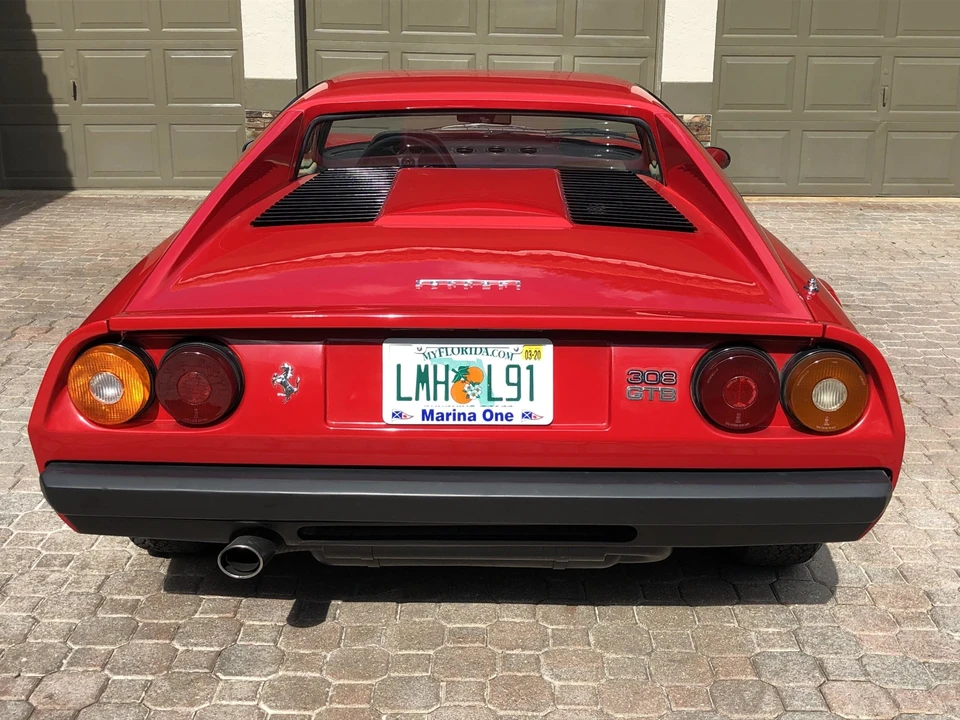 1979 Ferrari 308 GTB - Image 14 of 31