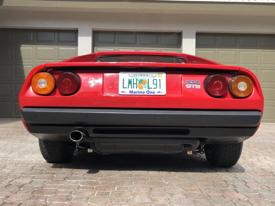 1979 Ferrari 308 GTB - Image 15 of 31