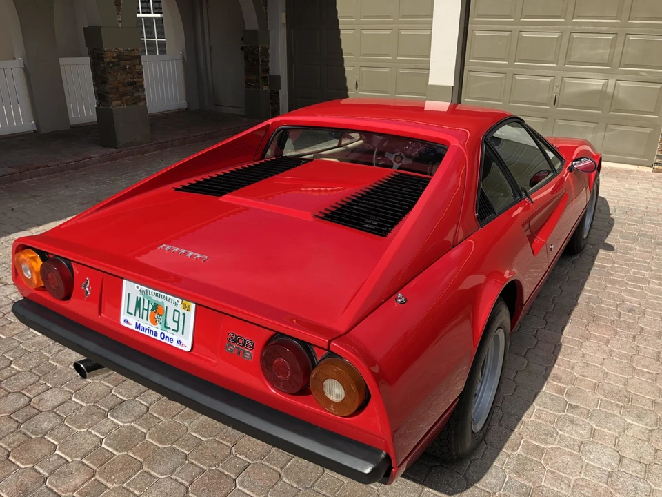 1979 Ferrari 308 GTB - Image 16 of 31