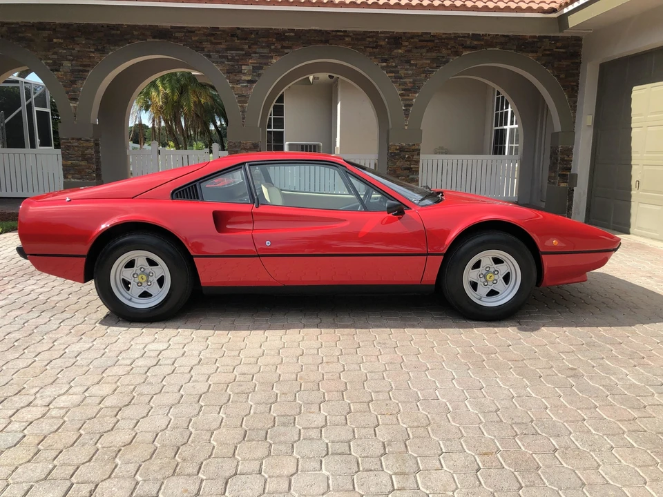 1979 Ferrari 308 GTB - Image 17 of 31
