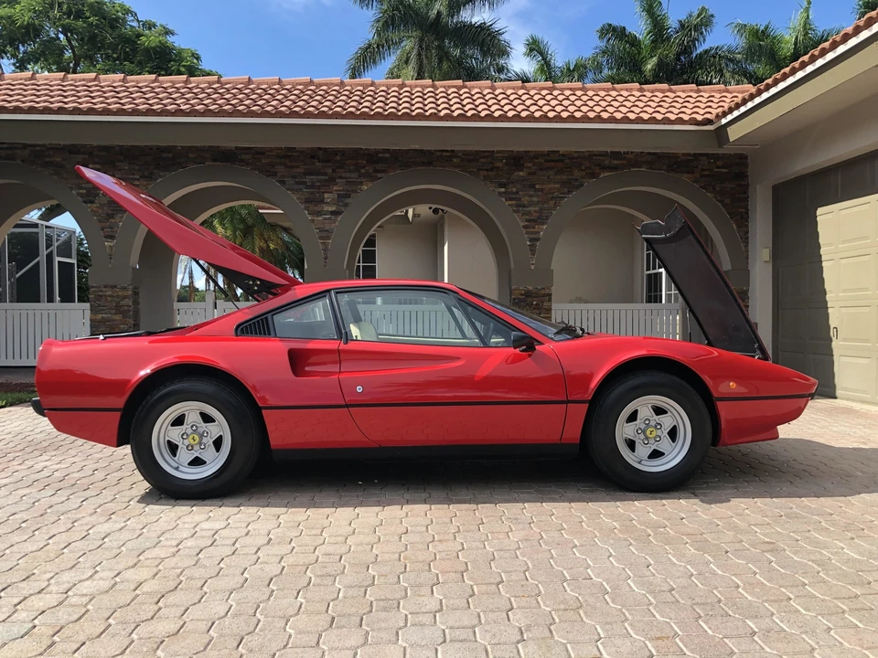 1979 Ferrari 308 GTB - Image 18 of 31