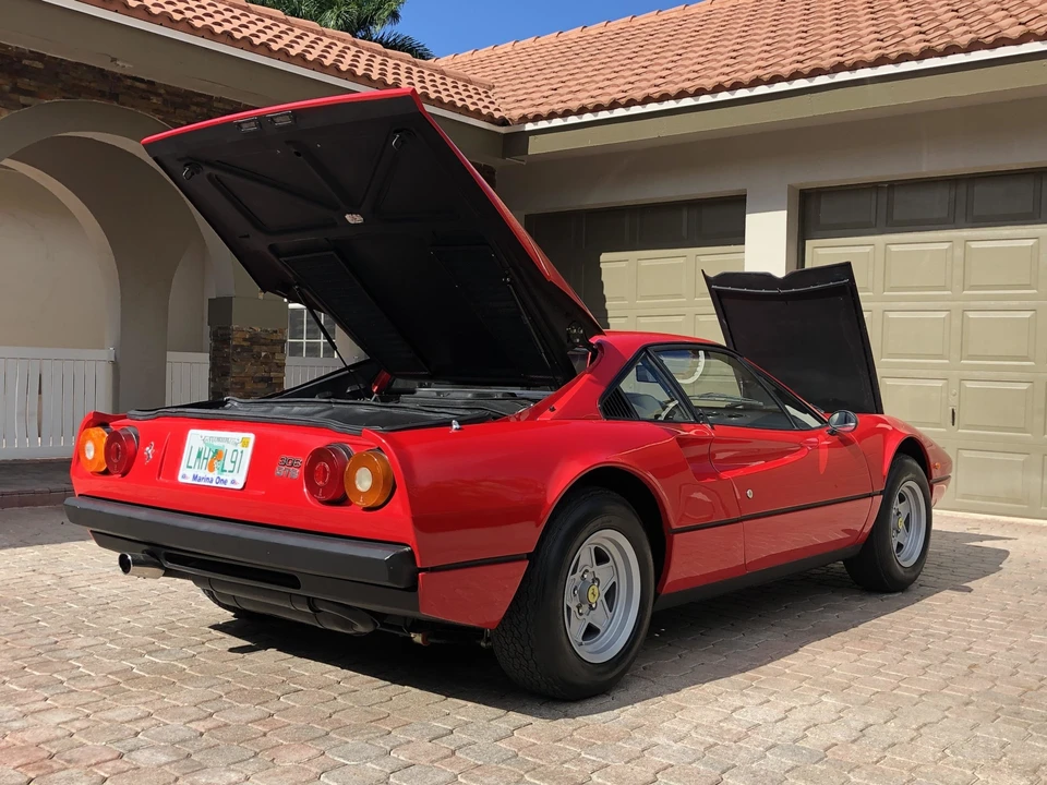 1979 Ferrari 308 GTB - Image 19 of 31