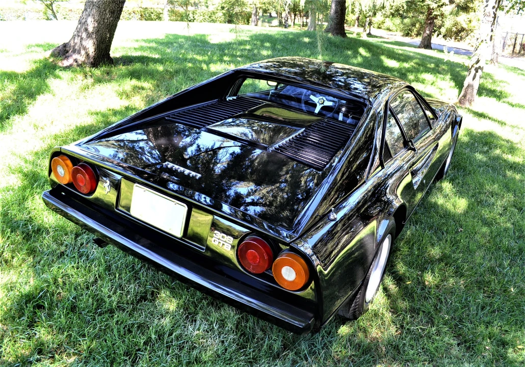 1979 Ferrari 308 GTB - Image 22 of 31