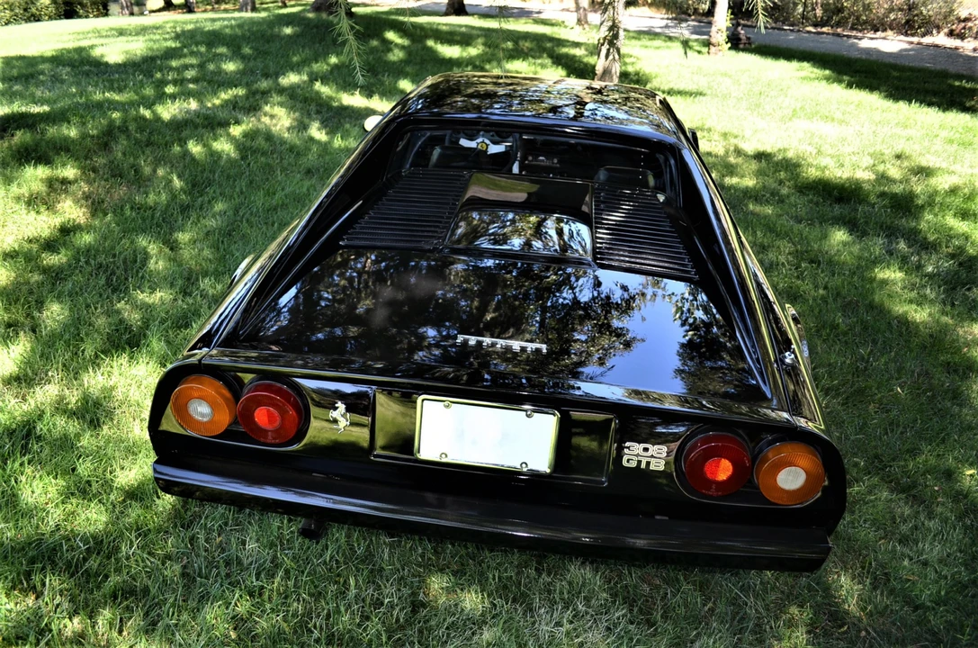 1979 Ferrari 308 GTB - Image 21 of 31