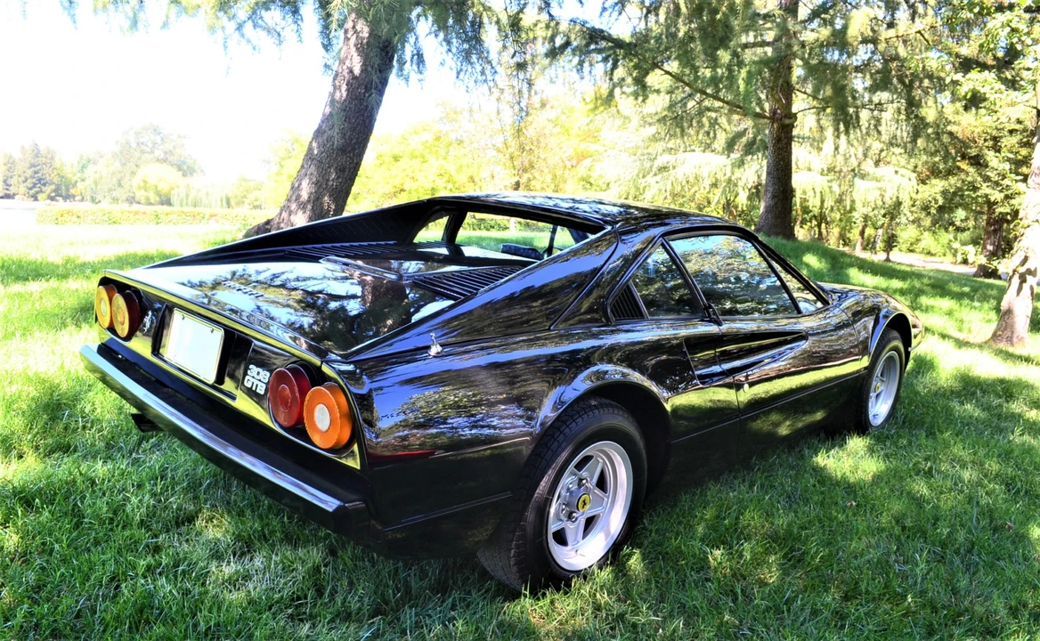1979 Ferrari 308 GTB - Image 18 of 31