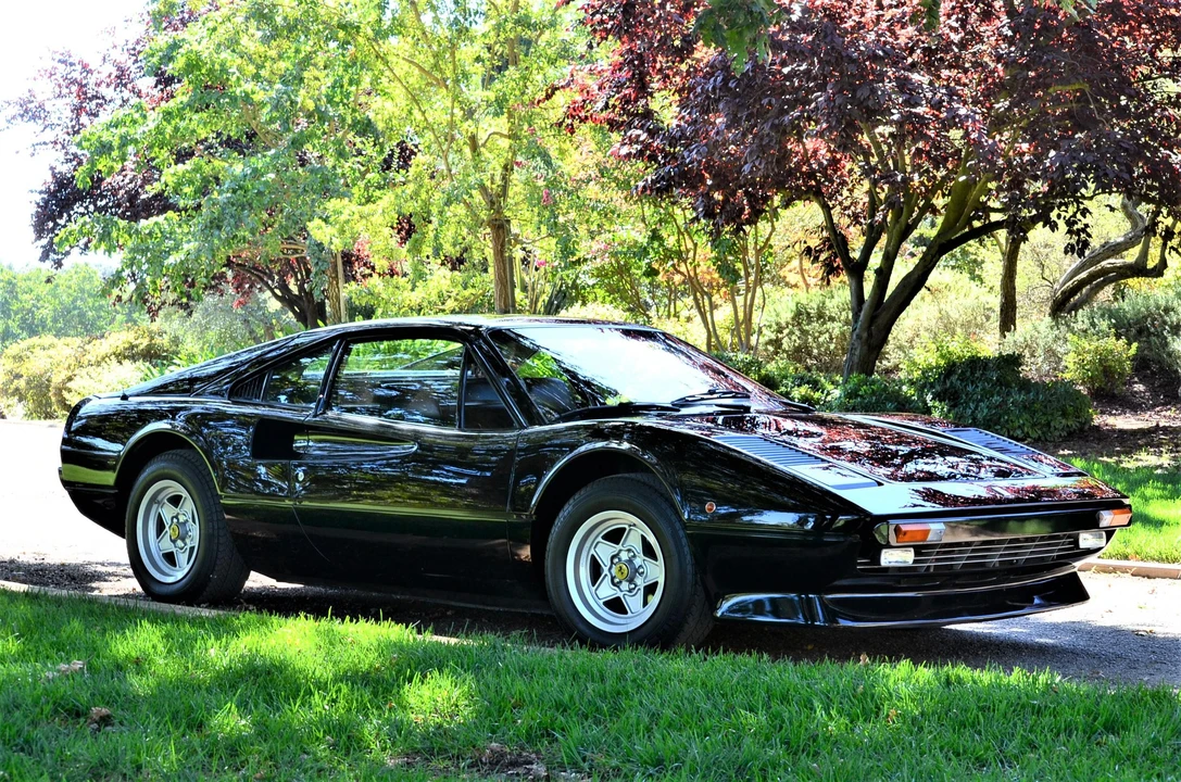 1979 Ferrari 308 GTB - Image 10 of 31