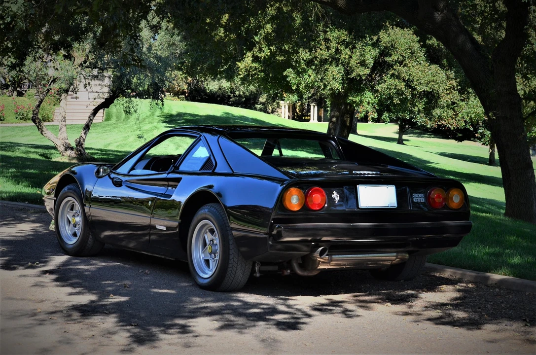 1979 Ferrari 308 GTB - Image 8 of 31