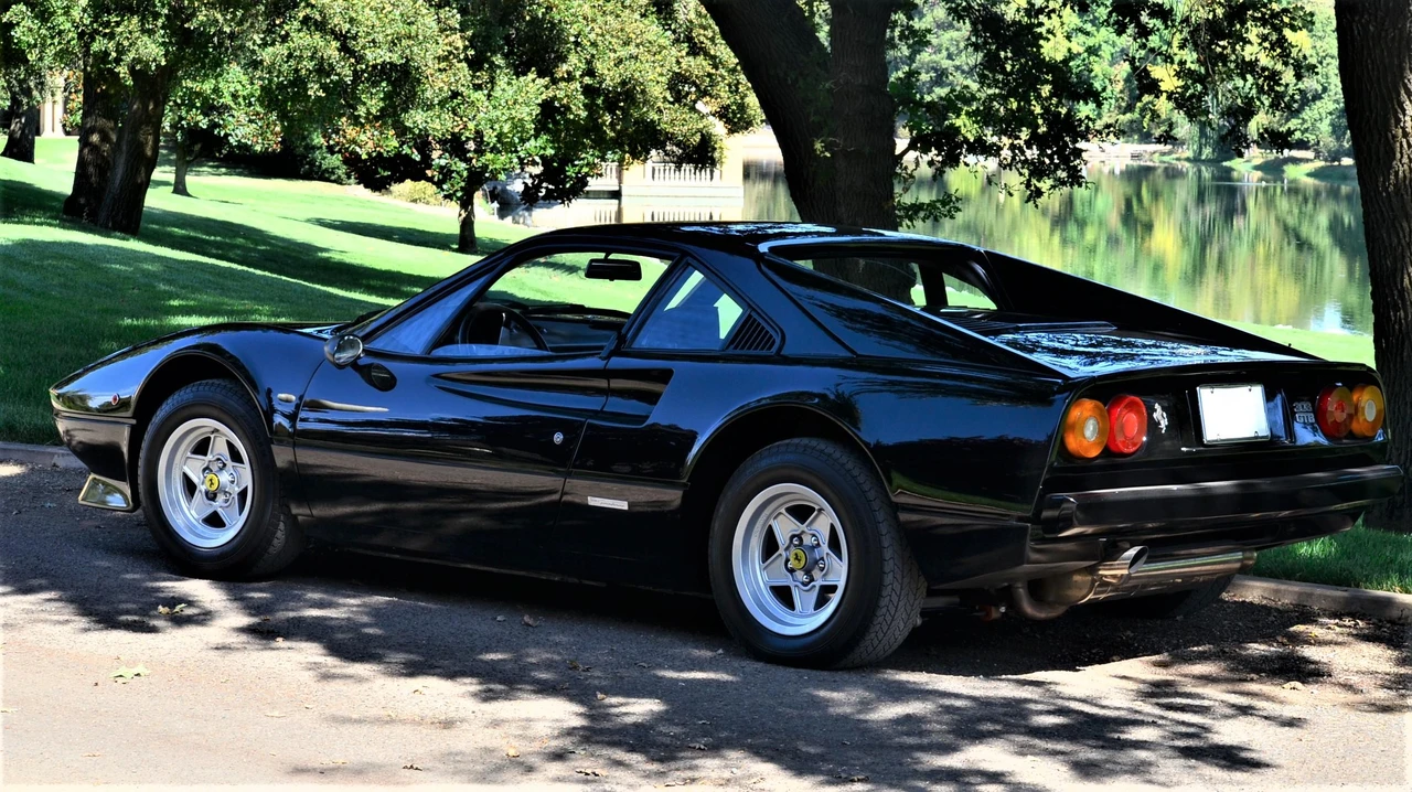 1979 Ferrari 308 GTB - Image 7 of 31
