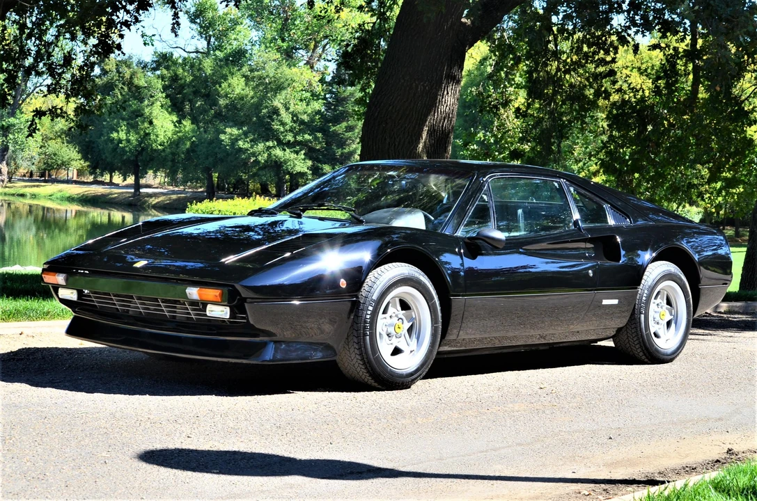 1979 Ferrari 308 GTB - Image 6 of 31