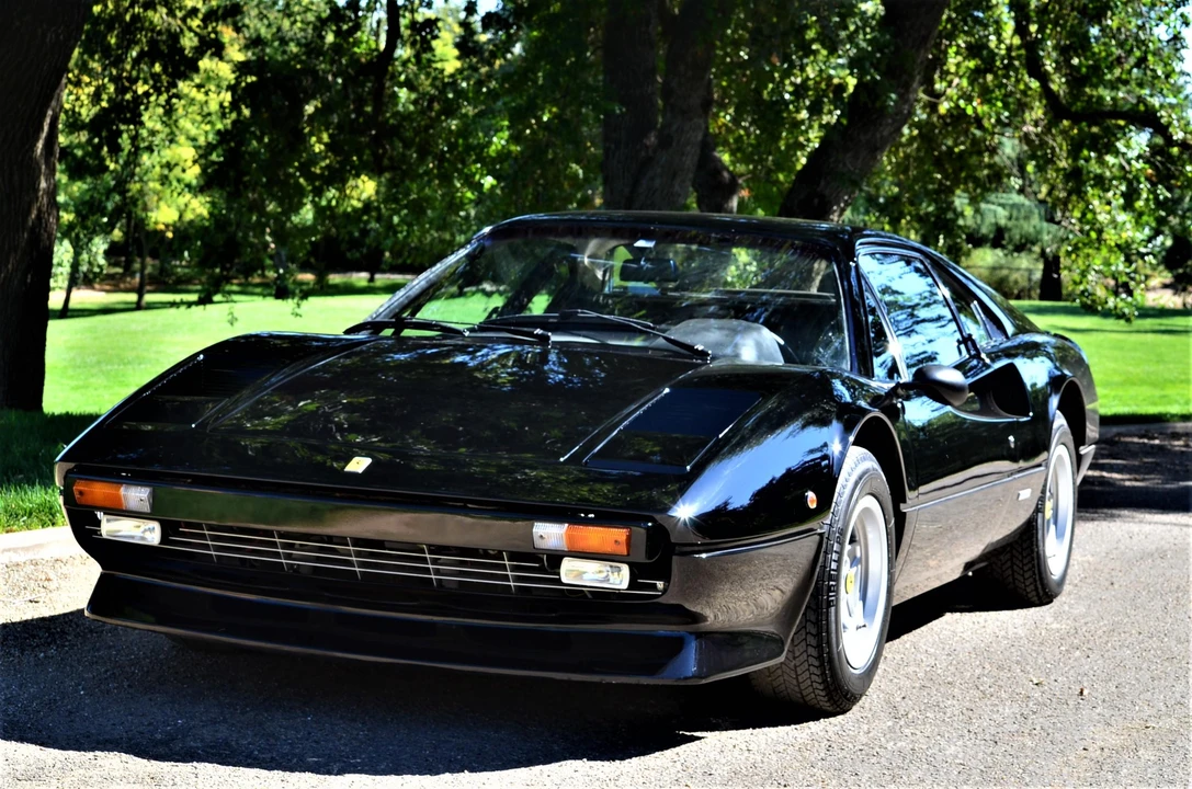 1979 Ferrari 308 GTB - Image 5 of 31
