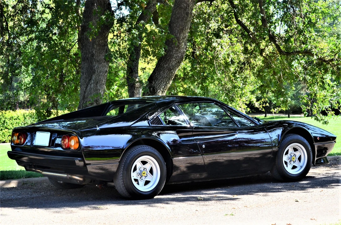 1979 Ferrari 308 GTB - Image 4 of 31