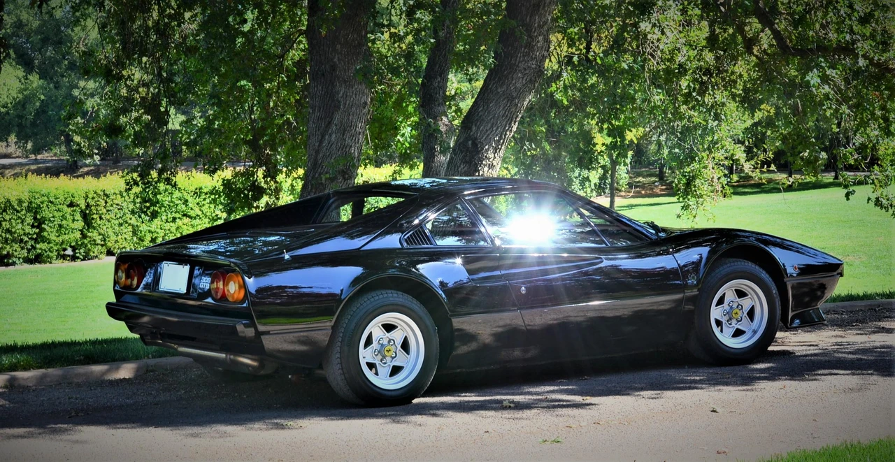 1979 Ferrari 308 GTB - Image 3 of 31
