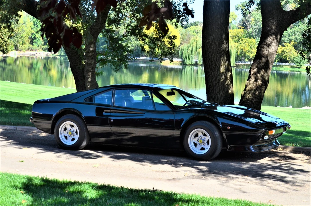 1979 Ferrari 308 GTB - Image 2 of 31