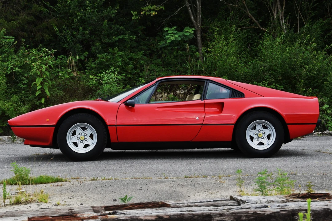 1979 Ferrari 308 GTB - Image 9 of 31