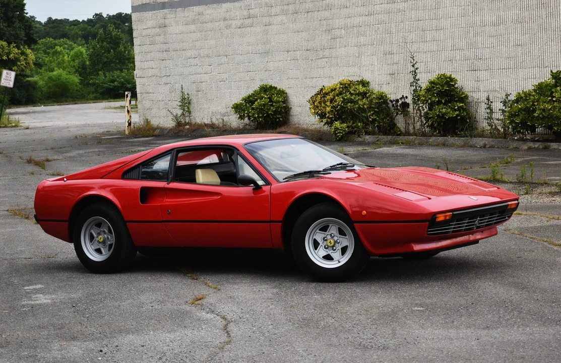 1979 Ferrari 308 GTB - Image 24 of 31