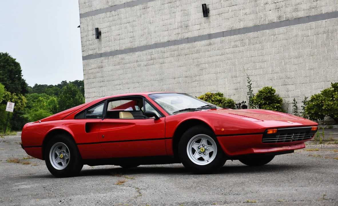 1979 Ferrari 308 GTB - Image 25 of 31