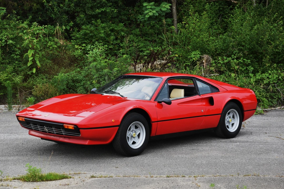 1979 Ferrari 308 GTB - Image 3 of 31