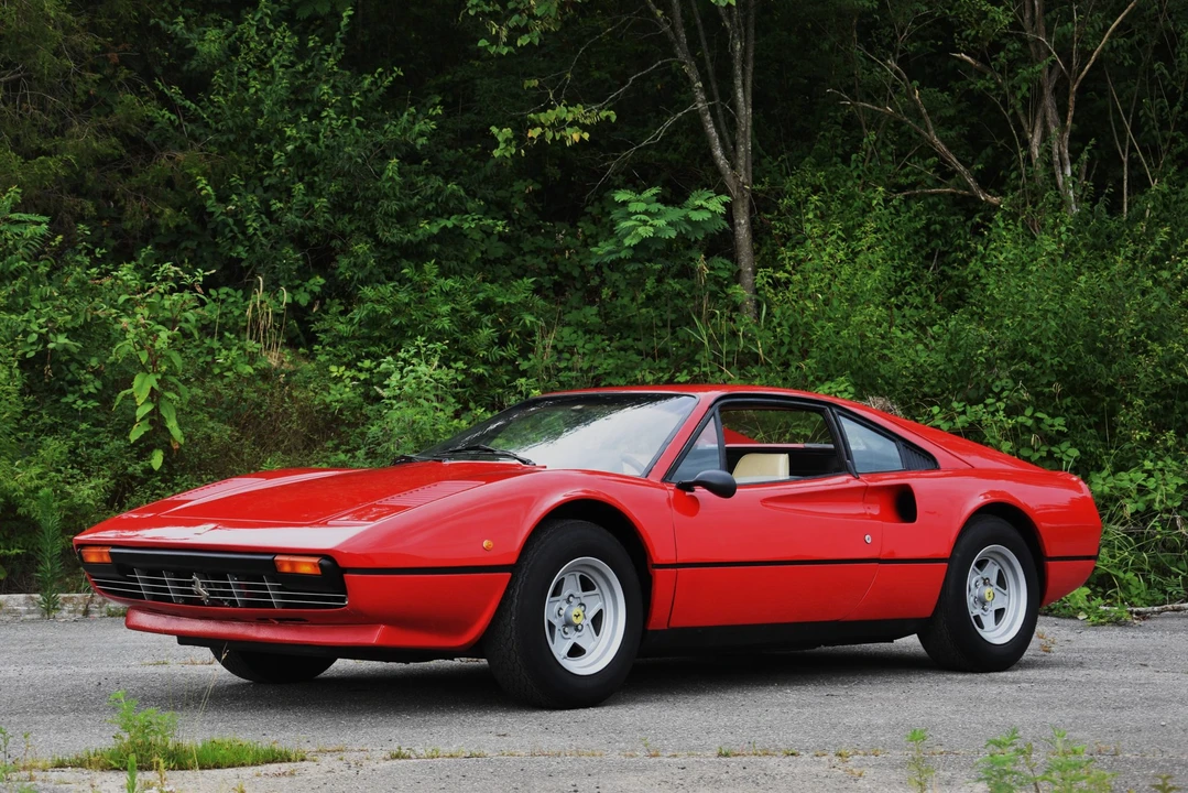 1979 Ferrari 308 GTB - Image 6 of 31