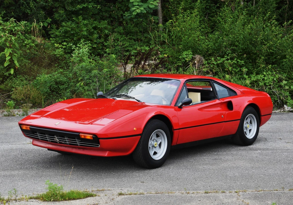 1979 Ferrari 308 GTB - Image 2 of 31