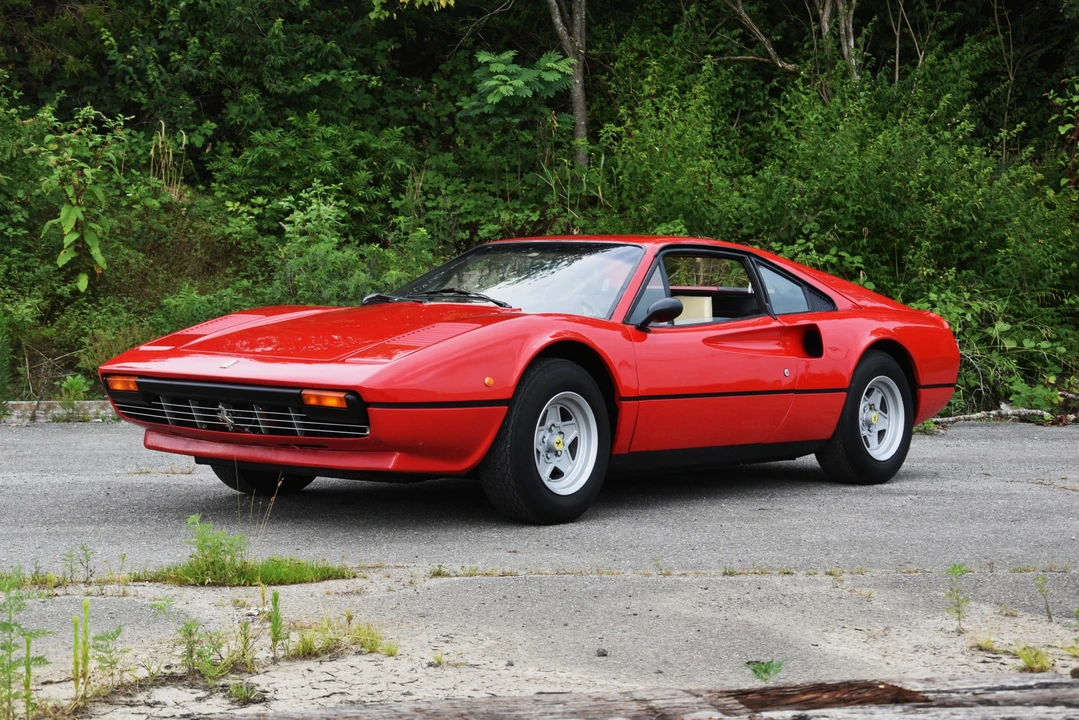 1979 Ferrari 308 GTB - Image 4 of 31