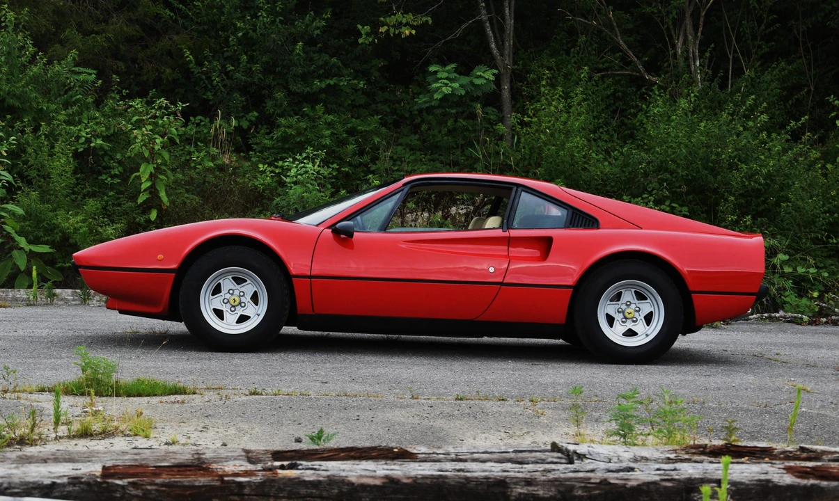 1979 Ferrari 308 GTB - Image 8 of 31