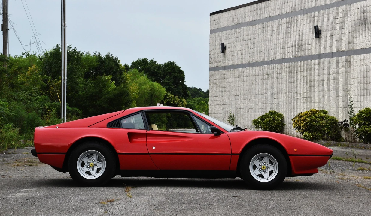 1979 Ferrari 308 GTB - Image 21 of 31