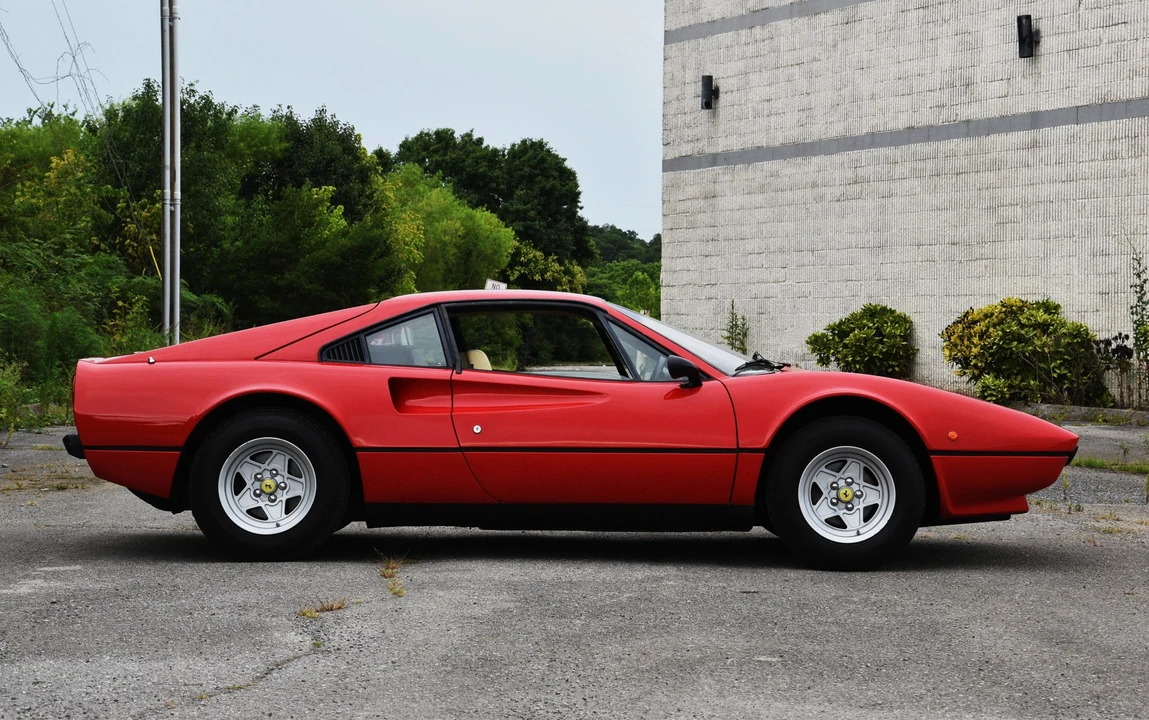 1979 Ferrari 308 GTB - Image 22 of 31