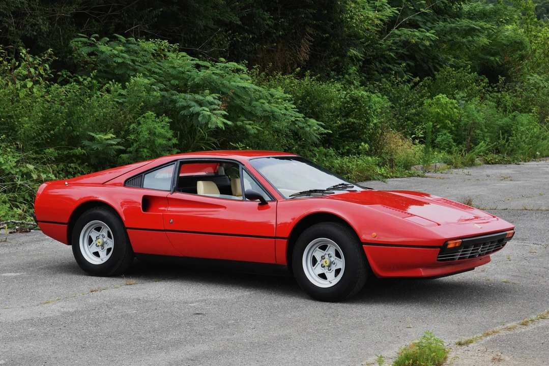 1979 Ferrari 308 GTB - Image 11 of 31