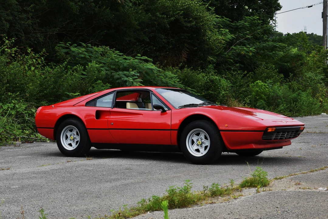 1979 Ferrari 308 GTB - Image 12 of 31