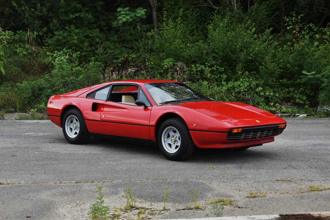 1979 Ferrari 308 GTB - Image 13 of 31