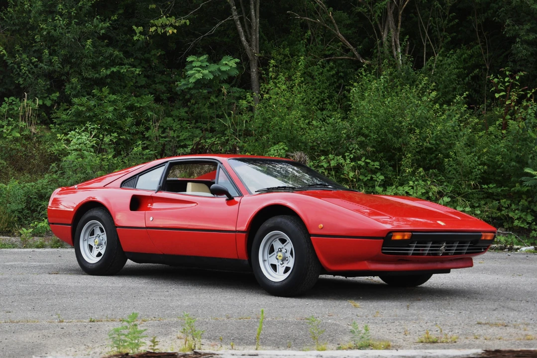 1979 Ferrari 308 GTB - Image 14 of 31