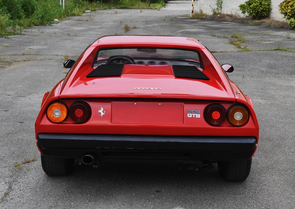 1979 Ferrari 308 GTB - Image 16 of 31