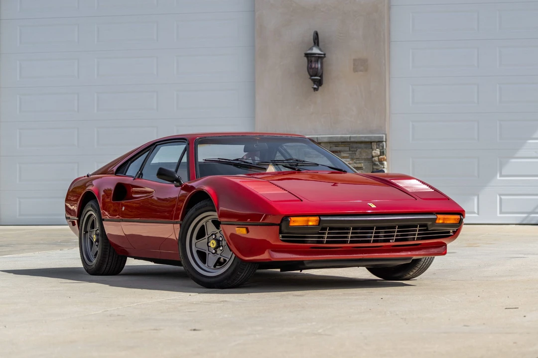 1979 Ferrari 308 GTB - Image 5 of 31