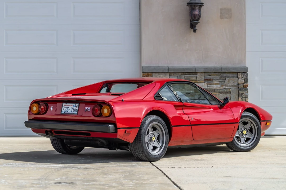 1979 Ferrari 308 GTB - Image 7 of 31