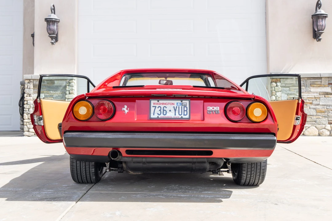 1979 Ferrari 308 GTB - Image 10 of 31