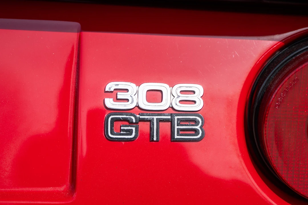 1979 Ferrari 308 GTB - Image 27 of 31