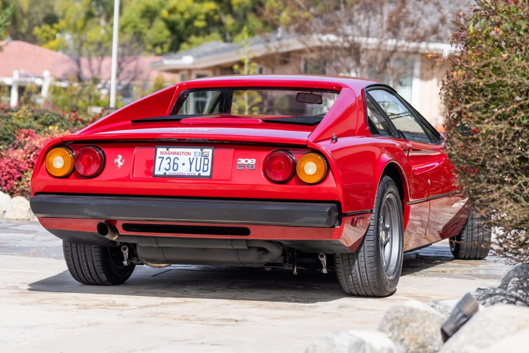 1979 Ferrari 308 GTB - Image 8 of 31