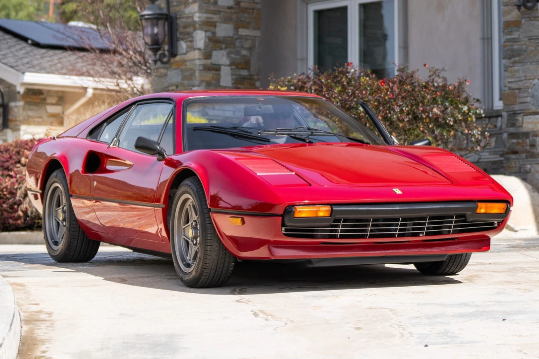 1979 Ferrari 308 GTB - Image 4 of 31
