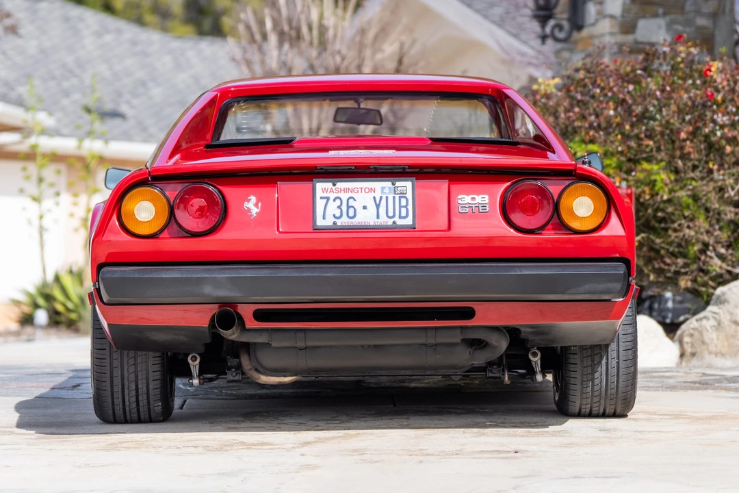 1979 Ferrari 308 GTB - Image 9 of 31