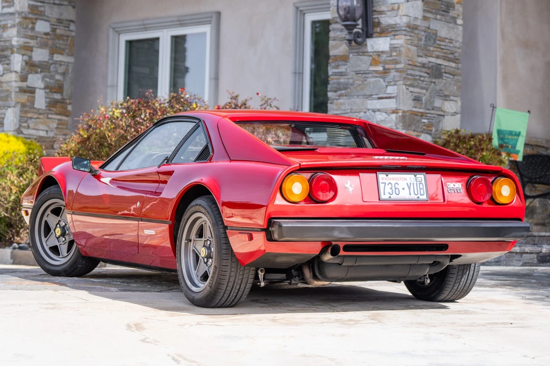1979 Ferrari 308 GTB - Image 11 of 31