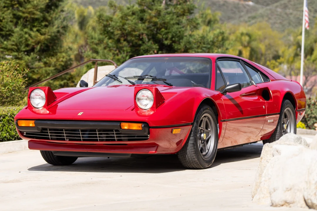 1979 Ferrari 308 GTB - Image 2 of 31