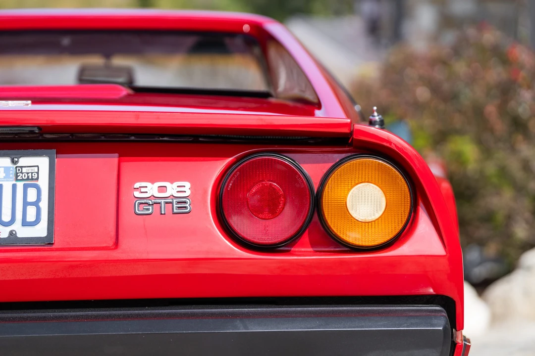 1979 Ferrari 308 GTB - Image 16 of 31