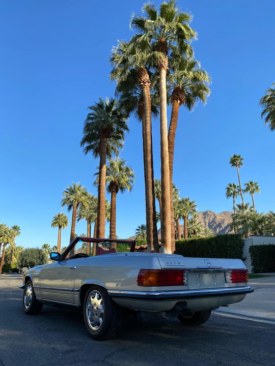 1979 Mercedes-Benz R107 SL-Class - Image 11 of 31