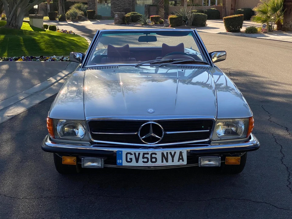 1979 Mercedes-Benz R107 SL-Class - Image 12 of 31