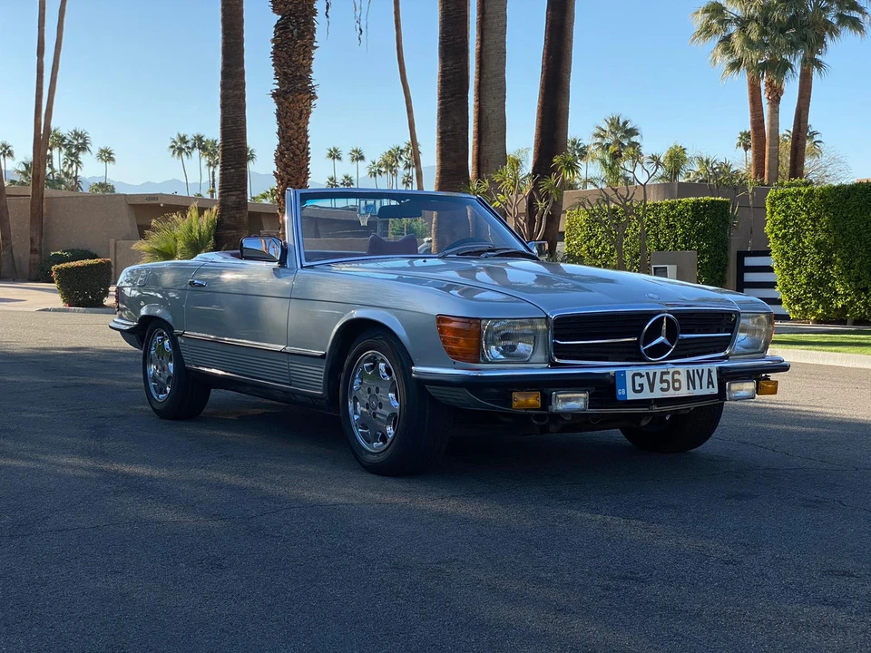 1979 Mercedes-Benz R107 SL-Class - Image 13 of 31