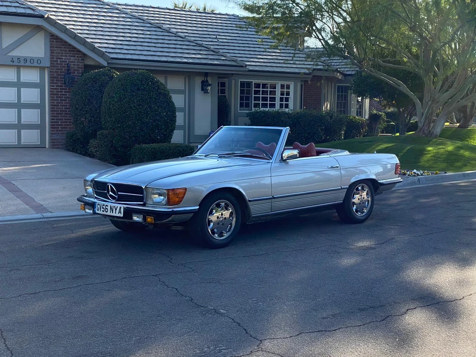 1979 Mercedes-Benz R107 SL-Class - Image 7 of 31