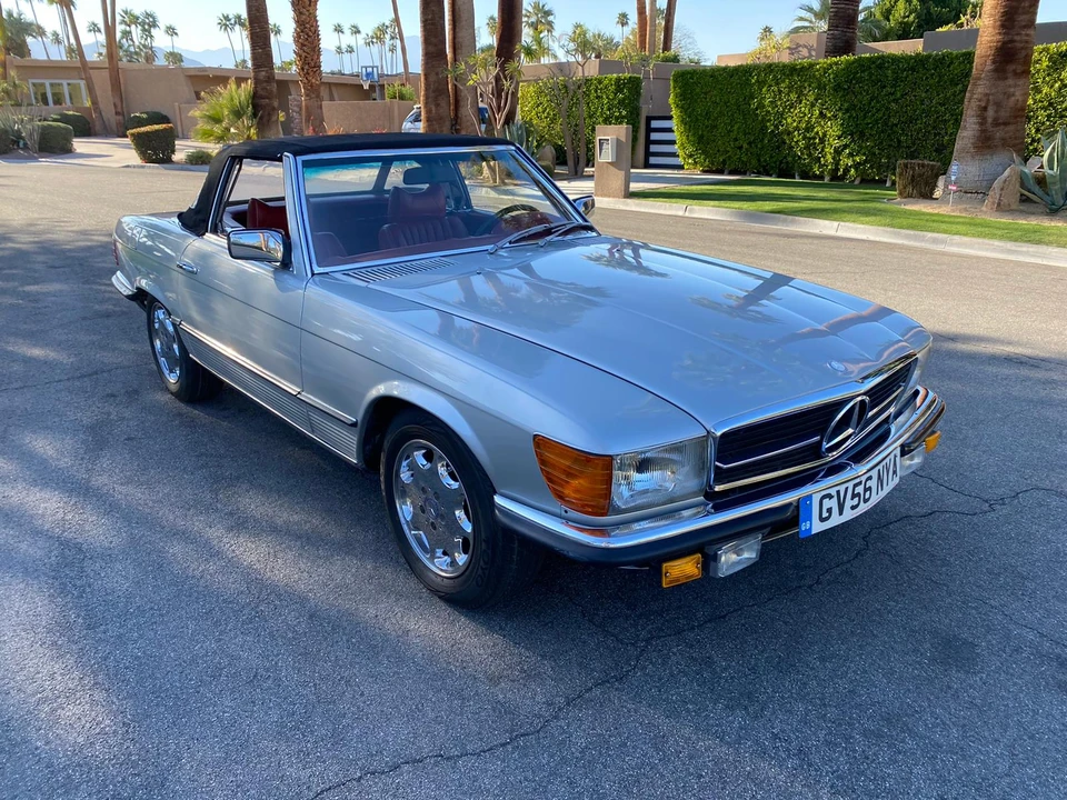 1979 Mercedes-Benz R107 SL-Class - Image 15 of 31